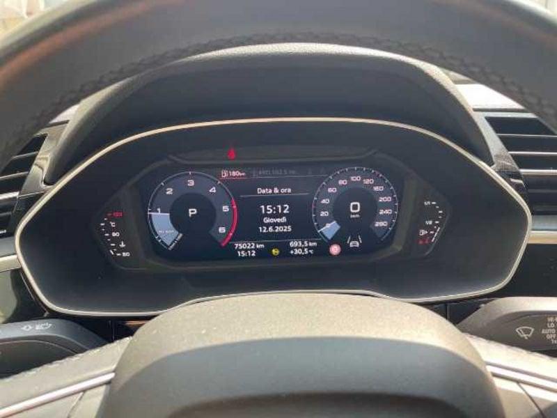 Audi Q3 II 2018 35 2.0 tdi Business s-tronic