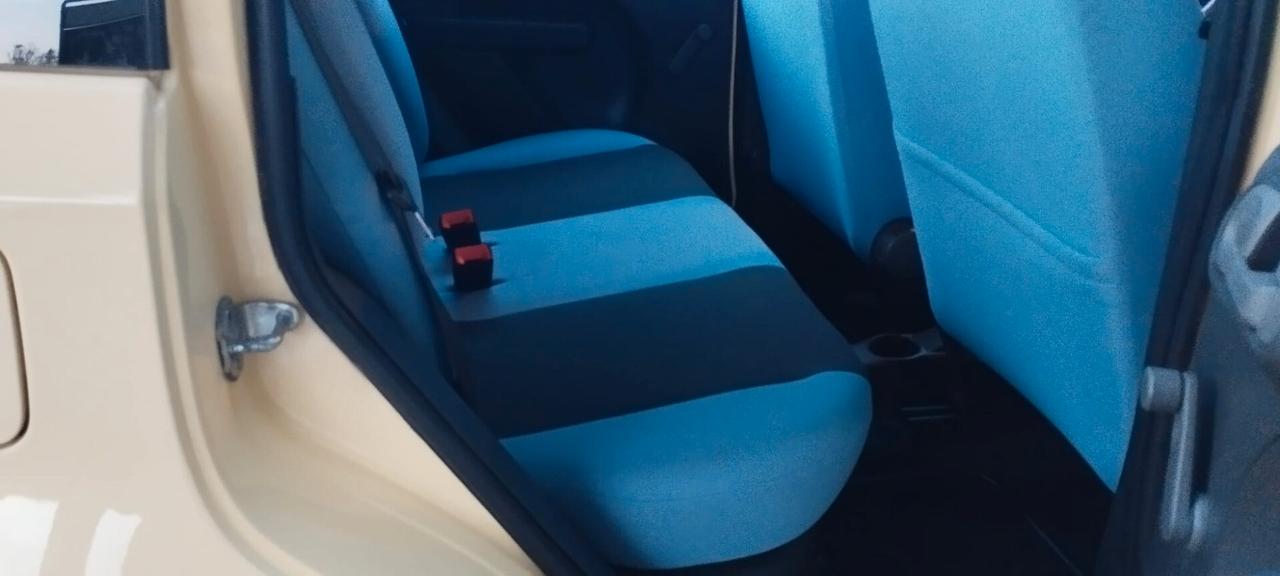 Panda 1.2 4x4 Climbing