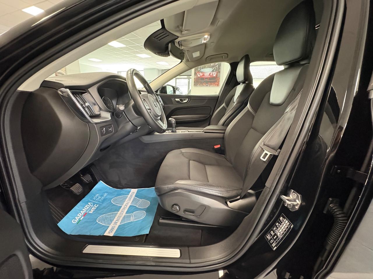 Volvo XC 60 D3 2.0 TDI 150cv 2019 km 175000