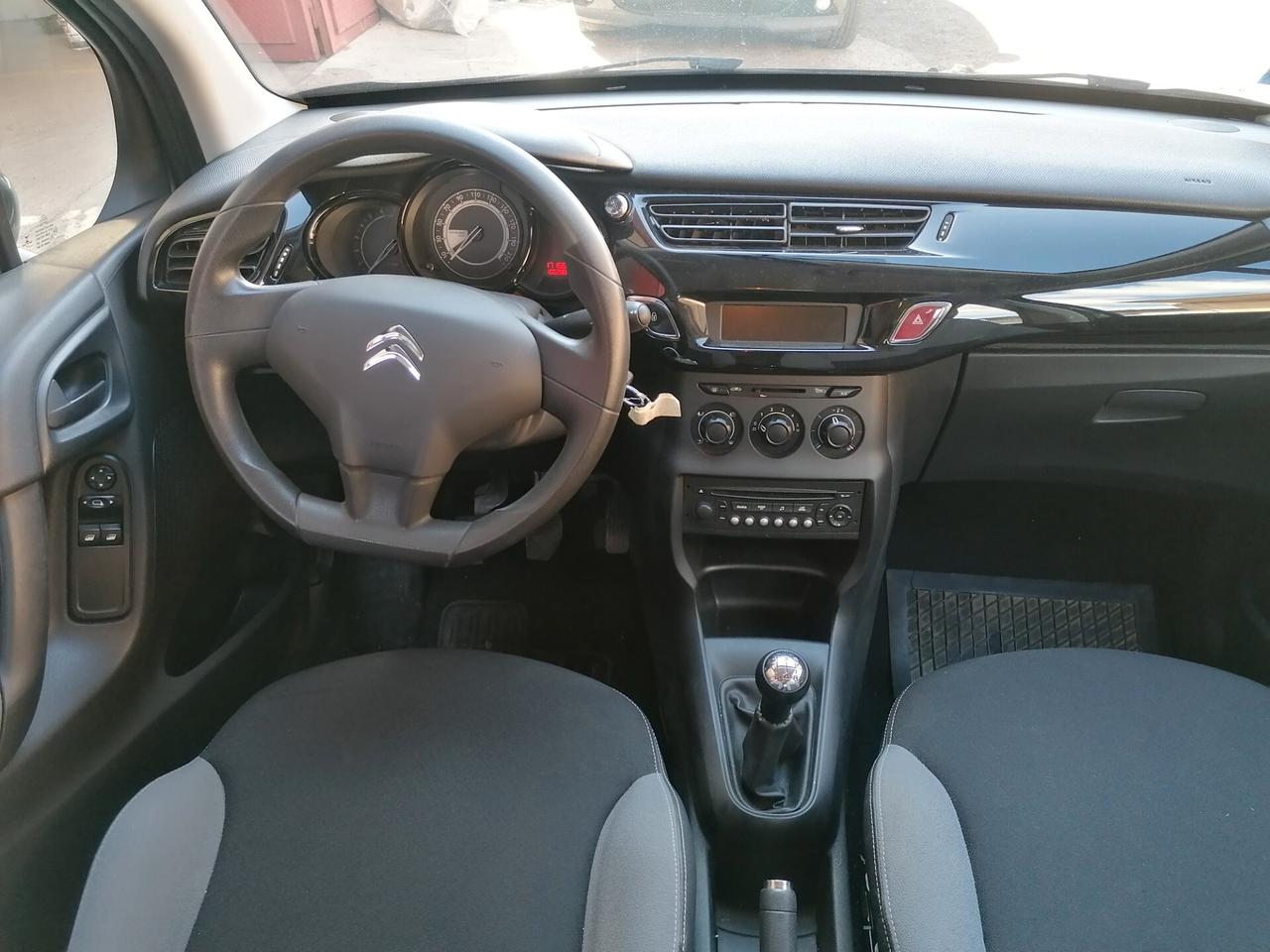 Citroen C3 PureTech 83 (da vetrina)