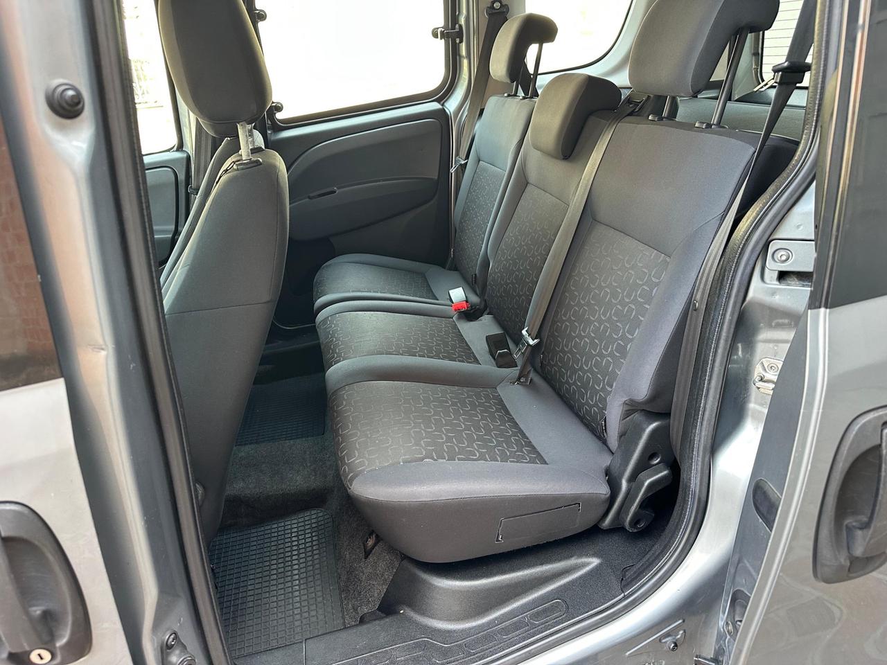 Fiat Doblo Doblò 1.6 MJT 16V 105CV Lounge
