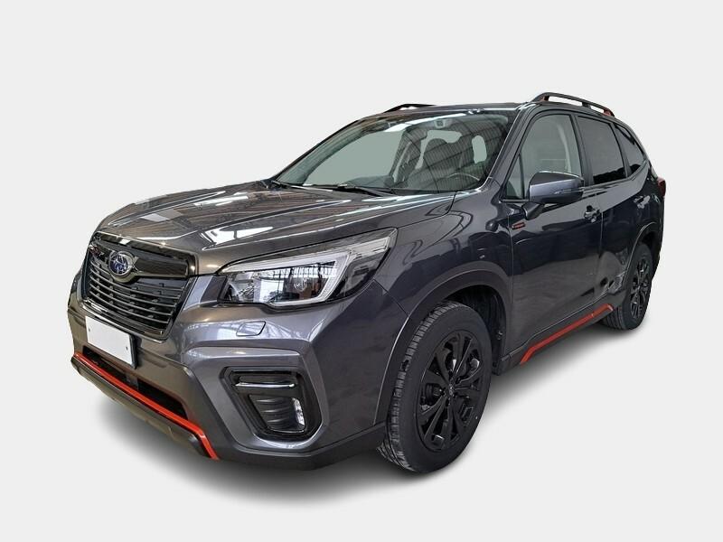 SUBARU FORESTER 2.0 e-Boxer 4dventure auto
