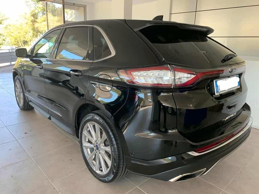 Ford Edge 2.0 TDCI 210 CV TETTINO E GANCIO