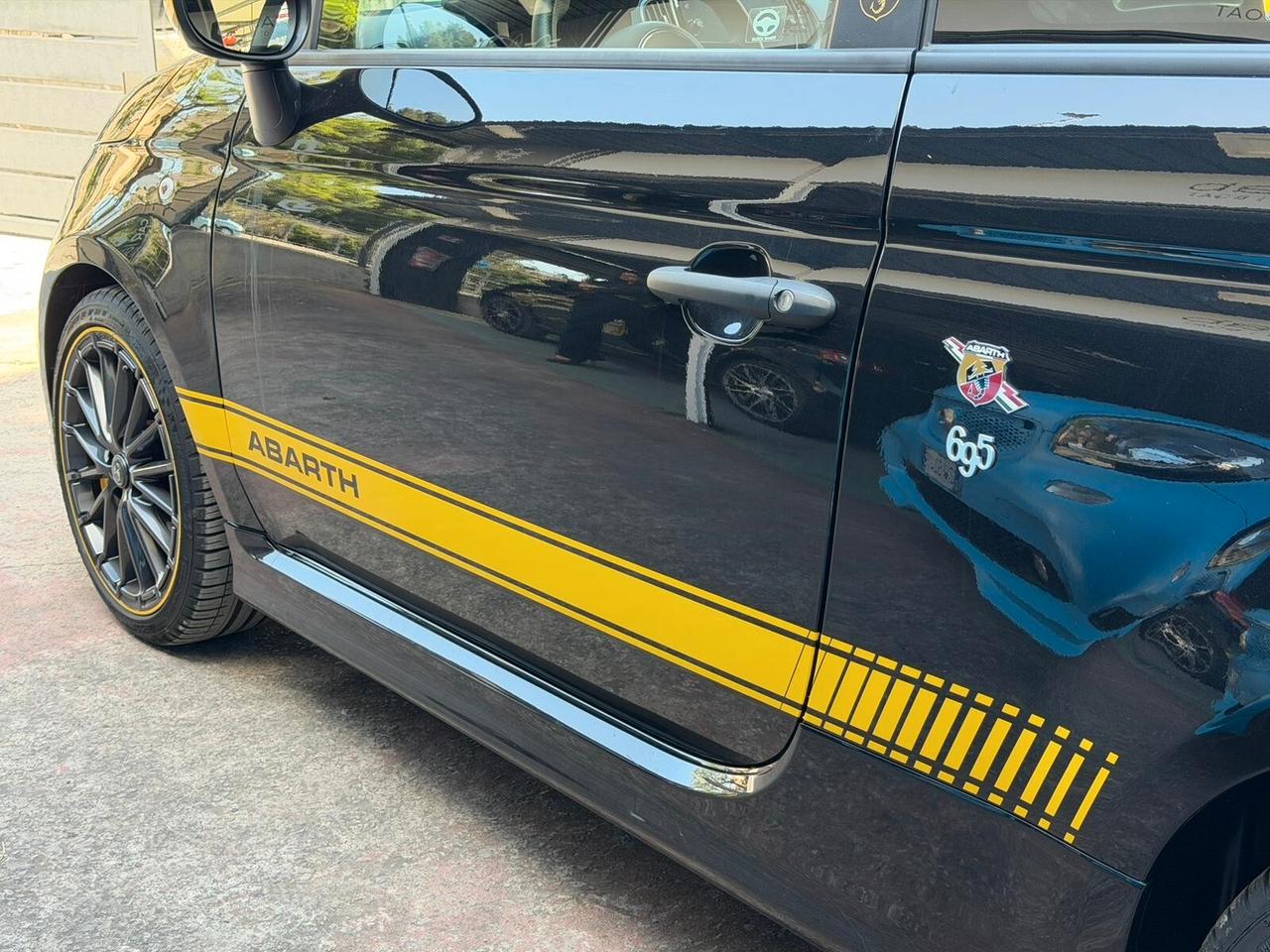 Abarth 695 1.4 Turbo T-Jet 180 CV