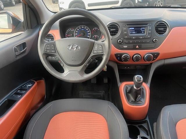 Hyundai i10 1.2 MPI Comfort
