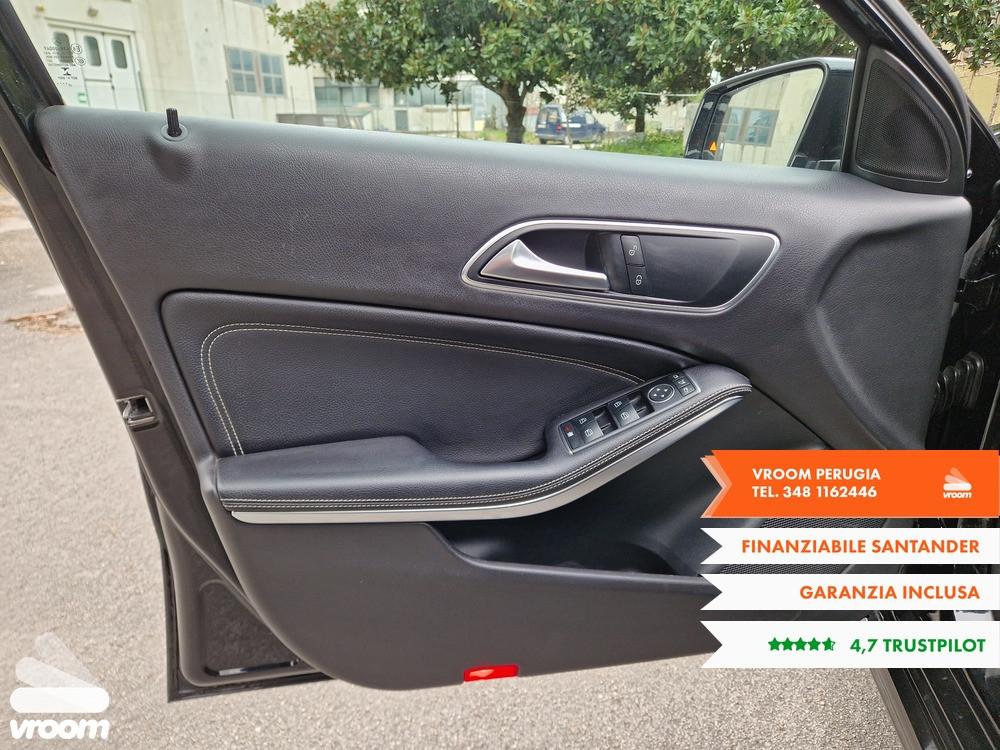 MERCEDES Classe A 200 d 136 cv Sport 2015 W176