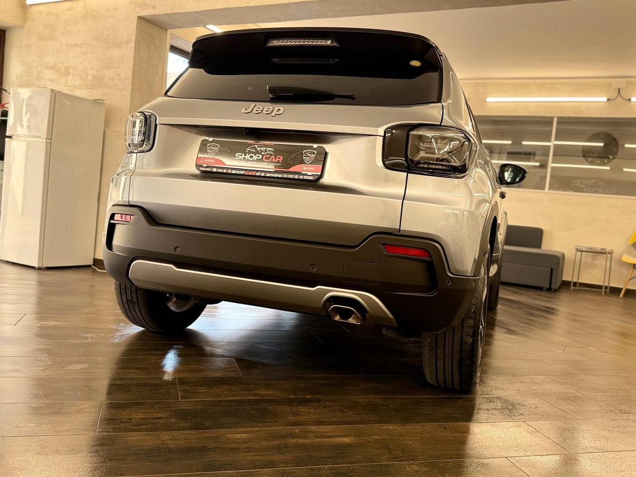 Jeep Avenger 1.2 Turbo 100 CV Summit