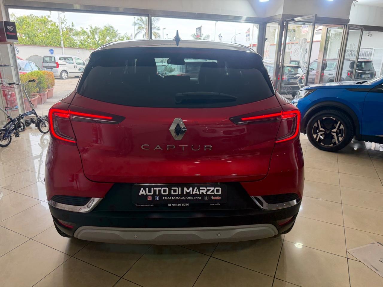 Renault Captur TCe 90 CV Equilibre