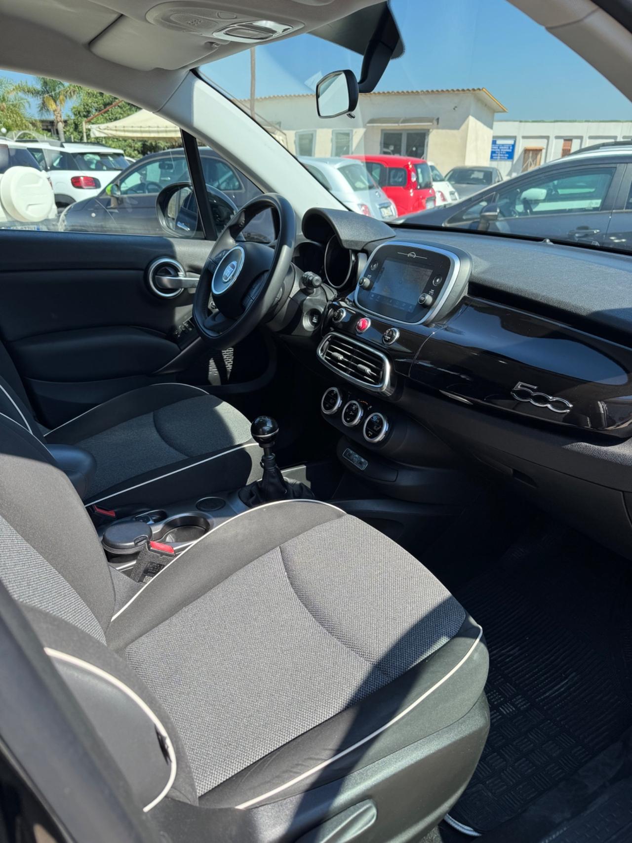 Fiat 500X 1.6 MultiJet 120 CV Business
