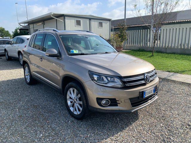 VOLKSWAGEN Tiguan 1.4 TSI 160 CV 4MOTION Sport & Style