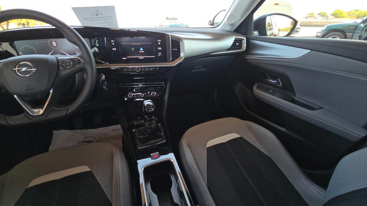 Opel Mokka 1.2 Turbo Edition