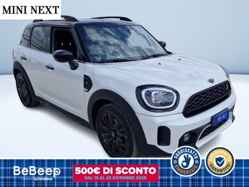 MINI Mini Countryman F60 MINI COUNTRYMAN 2.0 COOPER SD CLASSIC AUTO