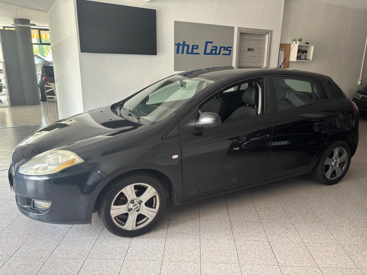 Fiat Bravo 1.4 Dynamic GPL