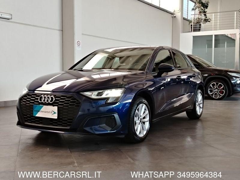 Audi A3 SPB 30 TDI *NAVI*VIRTUAL COCKPIT*AUDI SMARTPHONE INTERFACE*