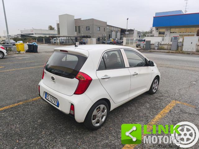 KIA Picanto 1.0 12V 5 porte Glam