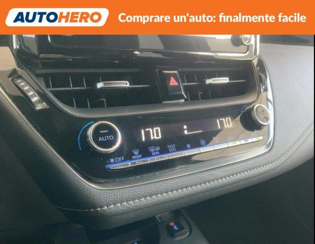 TOYOTA Corolla 1.8 Hybrid Style