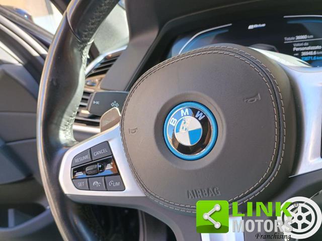 BMW X5 xDrive45e Msport