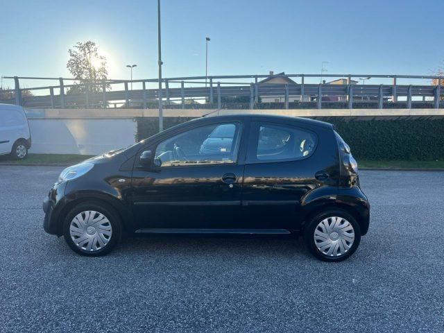CITROEN C1 1.0 5 porte C1TY 1 PROPRIETARIO KM. CERTIFICATI
