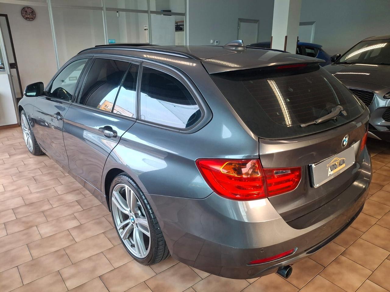 BMW 320 d Touring xdrive Sport