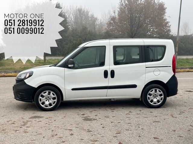 Fiat Doblo AUTOCARRO 5 POSTI 1.3 Mjet 95cv Eu6D