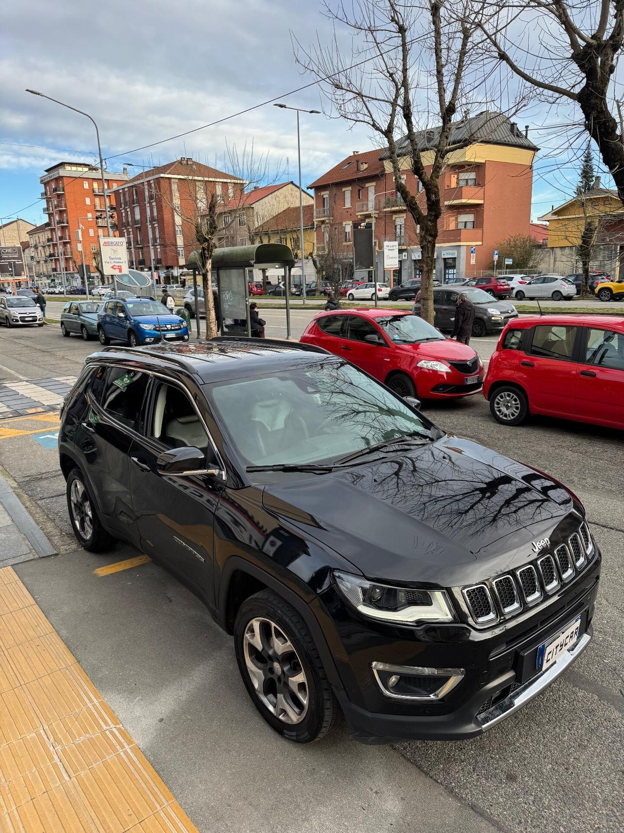 Jeep Compass 2.0 Multijet 4WD Limited