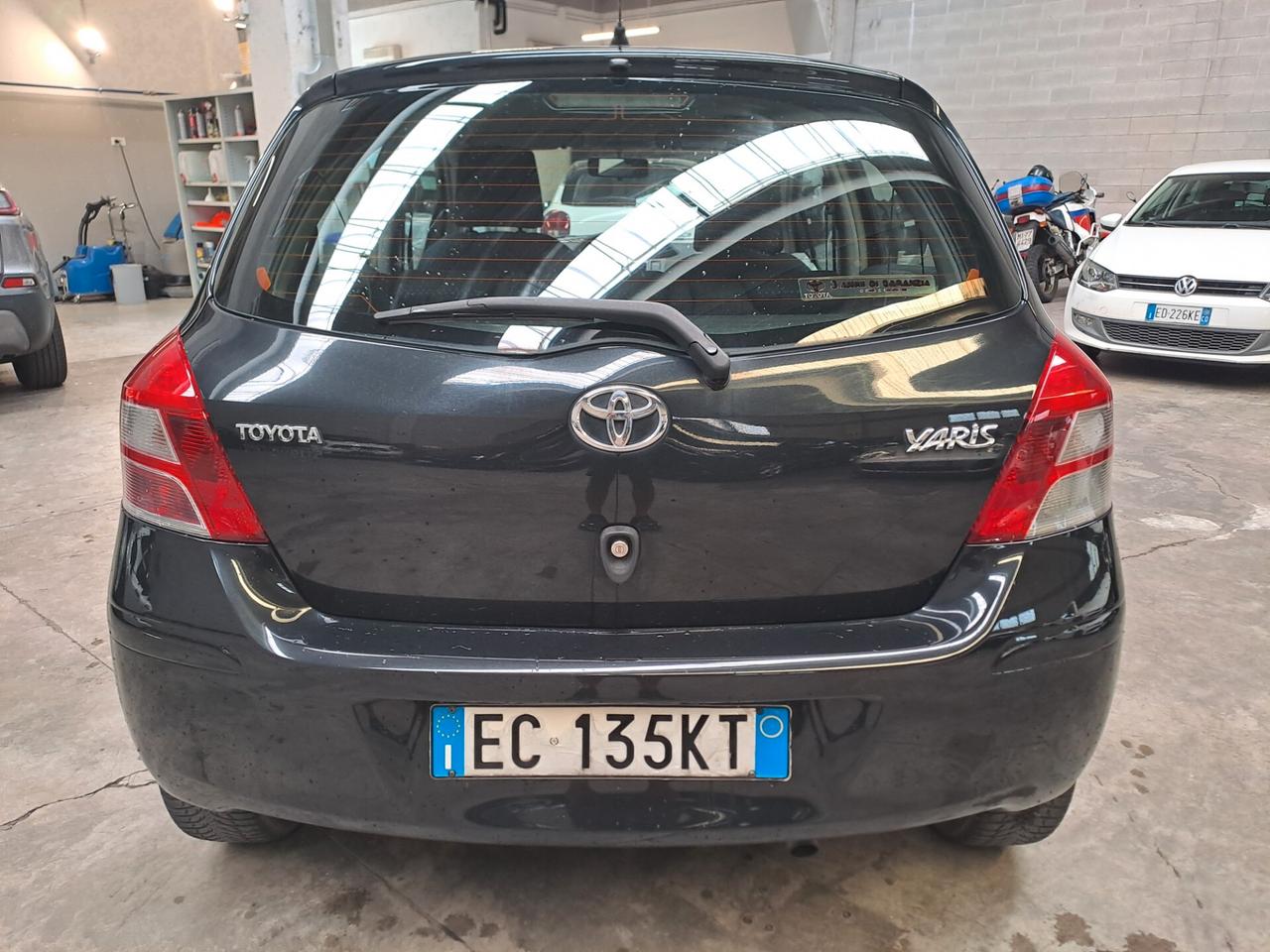 TOYOTA YARIS 1.3 BENZINA *OK NEOPATENTATI*