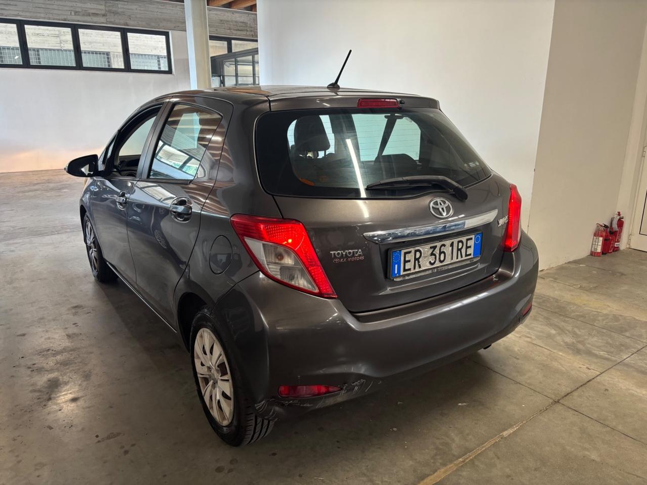Toyota Yaris 1.0 BENZINA |OK NEOPATENTATI |