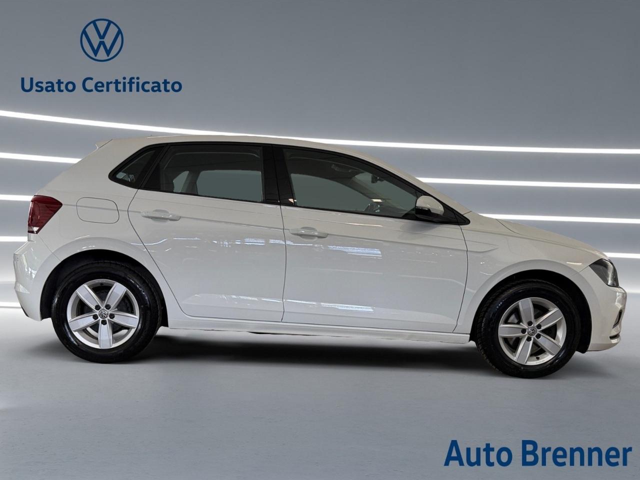 Volkswagen Polo 5p 1.6 tdi comfortline 80cv