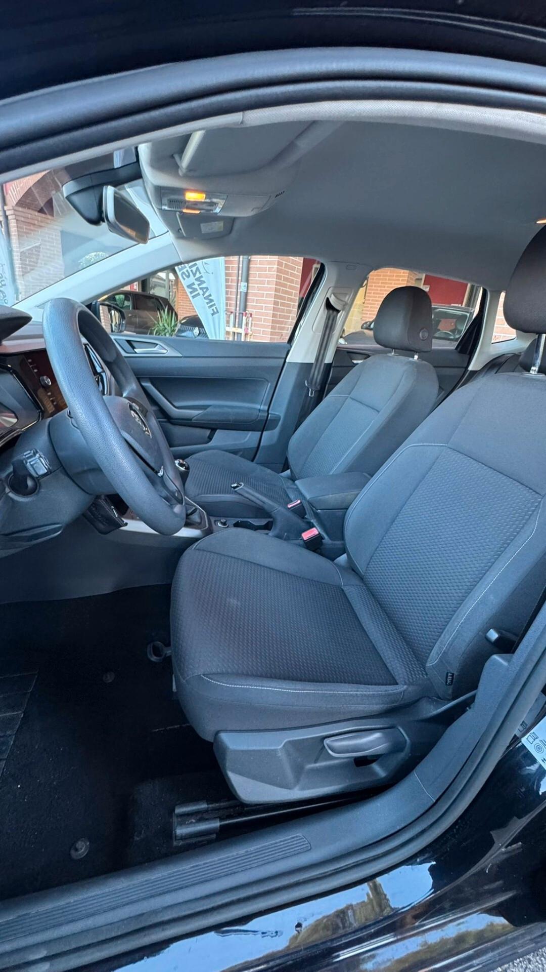 Volkswagen Polo 1.0 MPI 5p. Comfortline BlueMotion Technology