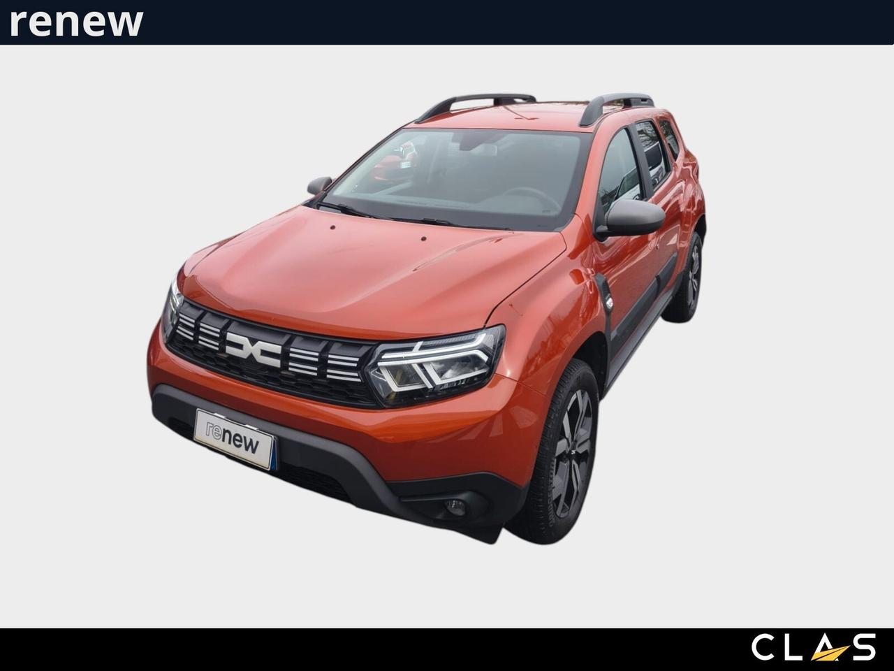 Dacia Duster 1.5 Blue dCi 8V 115 CV 4x2 Essential