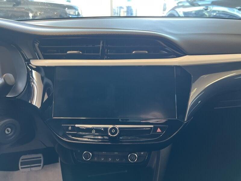 Opel Corsa Corsa Hybrid 100 CV aut. GS