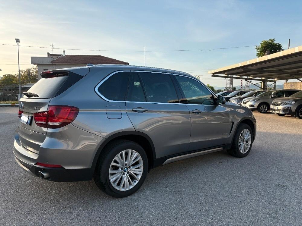 Bmw X5 25d Xdrive 217cv 160kw Experience