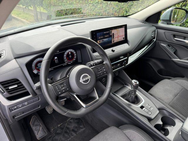 NISSAN Qashqai MHEV 140 CV N-Connecta VARI COLORI DISPONIBILI