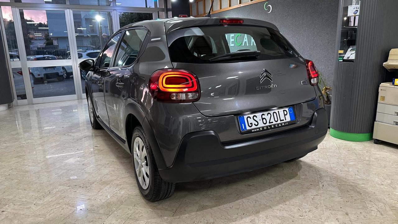 Citroen C3 BlueHDi 100 S&S You