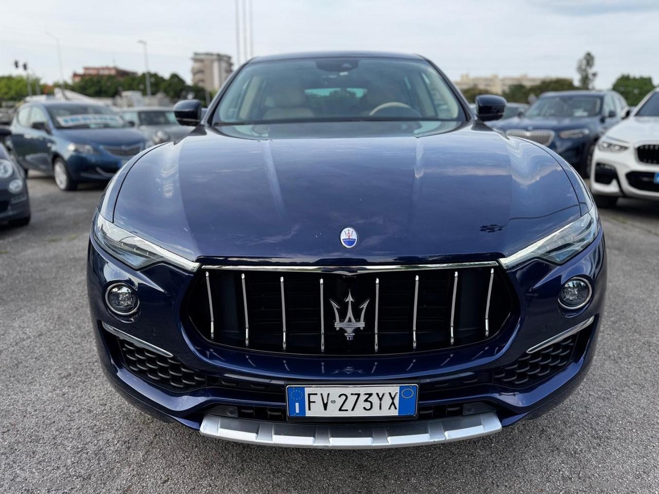 MASERATI Levante V6 430 CV S AWD Granlusso
