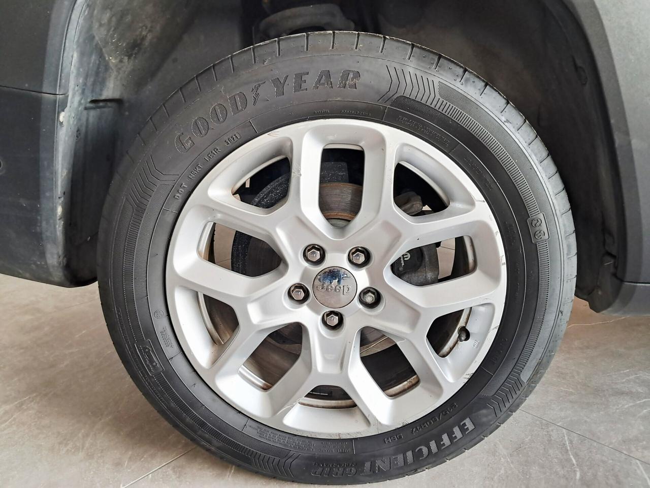 Jeep Renegade 1.6 Mjt 120 CV Limited