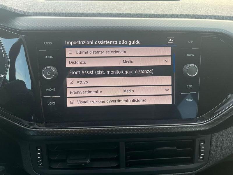 Volkswagen T-Cross T-Cross 1.0 TSI Style BMT