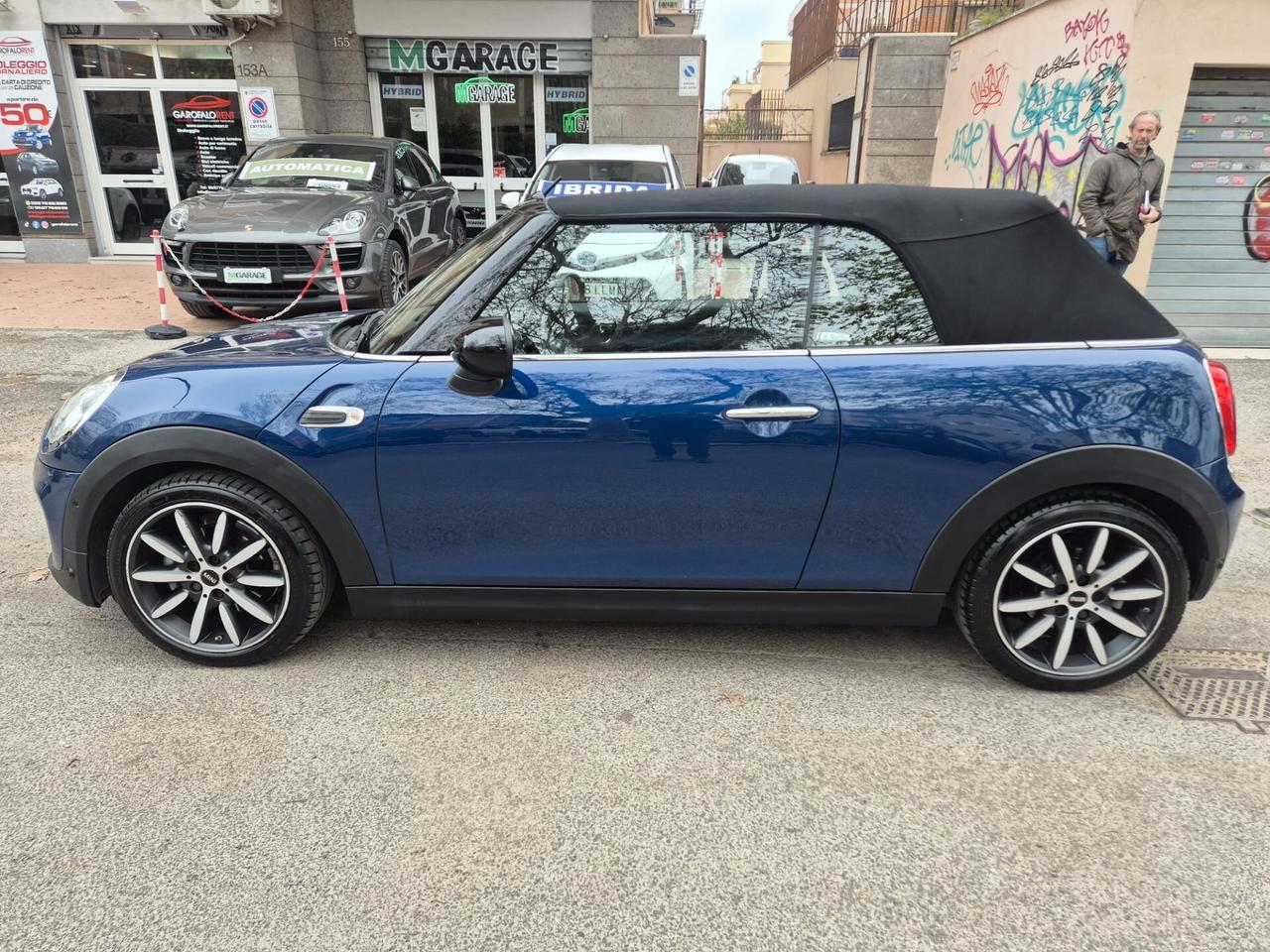 Mini 1.5 Cooper Cabrio C.AUTOM.