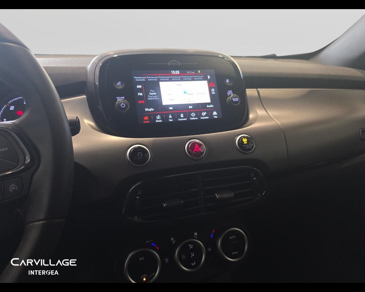 FIAT 500X 1.3 mjt Sport 95cv