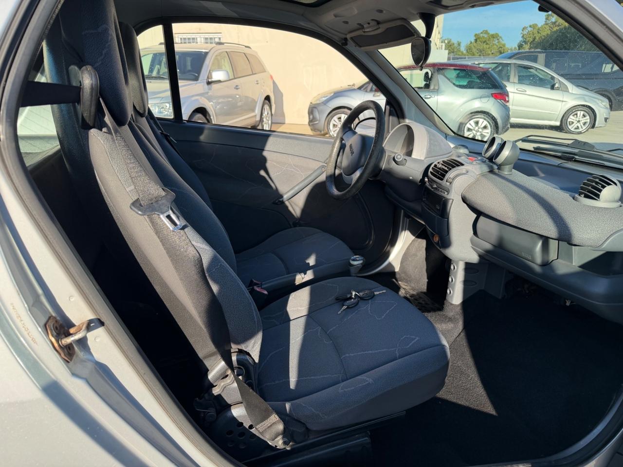 Smart ForTwo 700 coupé passion (45 kW)