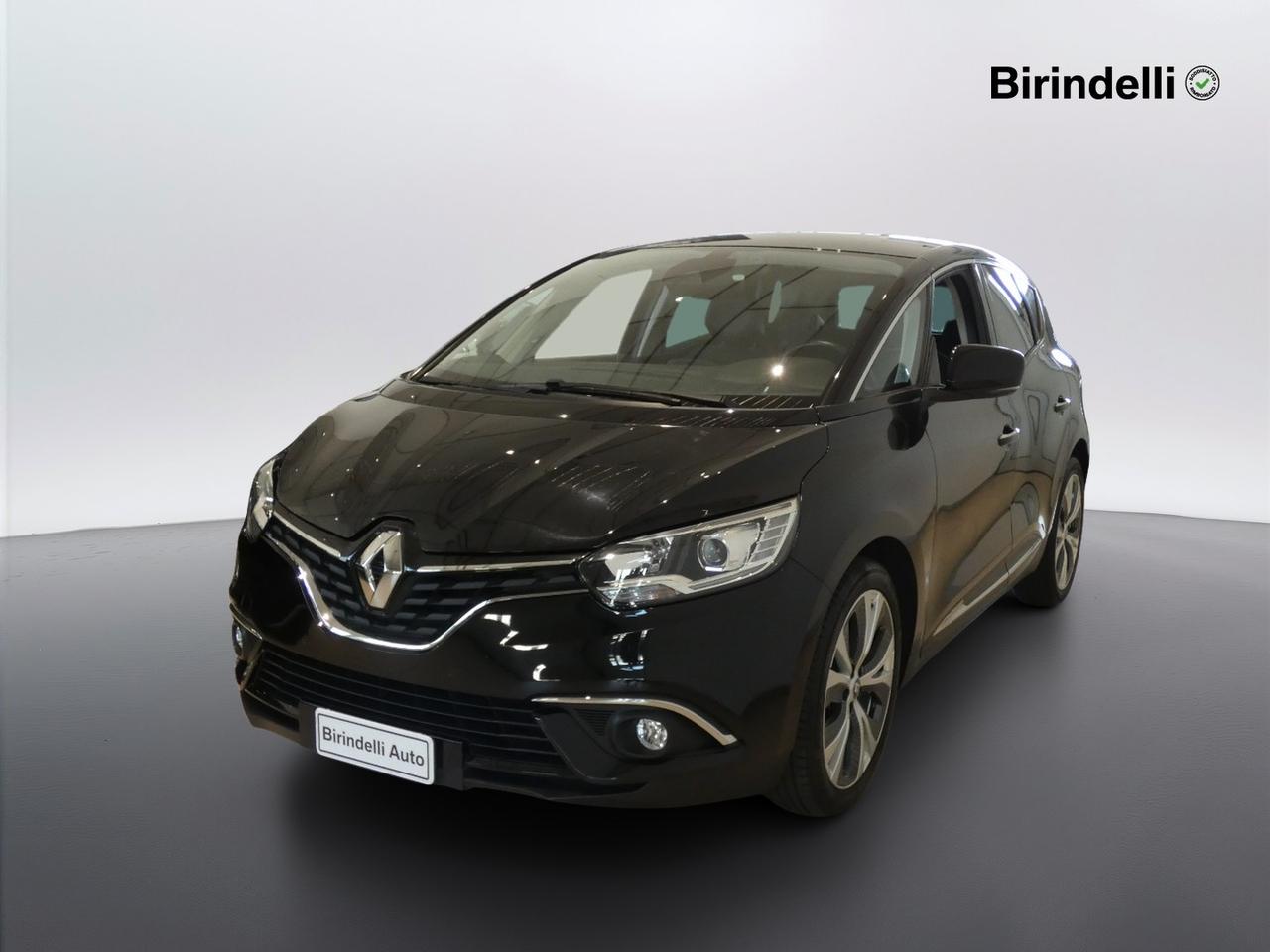 RENAULT Scénic 4ª serie - Scénic dCi 8V 110 CV Energy Intens