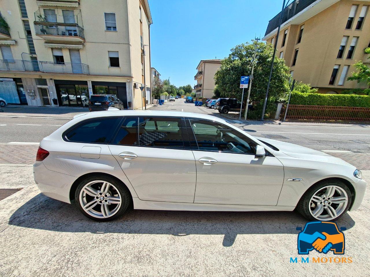 BMW 520 d Touring Msport 190cv