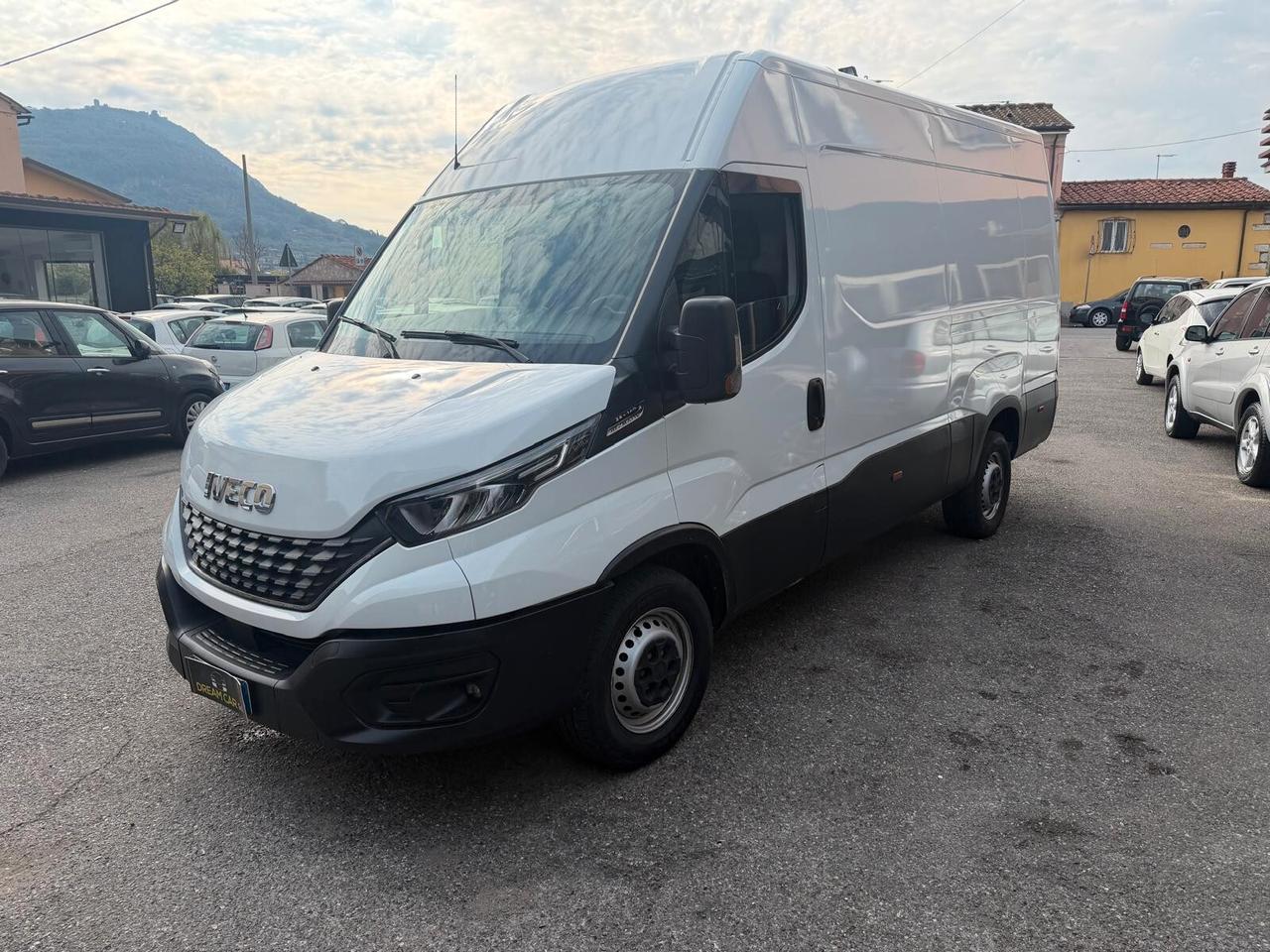 Iveco Daily 2.3 136Cv -Diesel - Cambio automatico