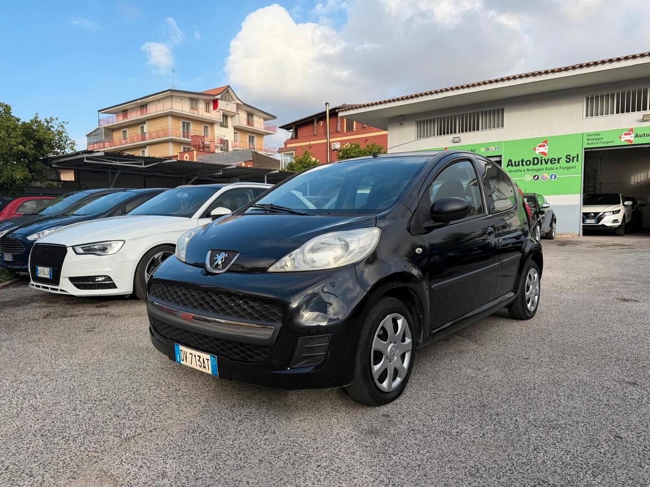 Peugeot 107 1.0 68CV 5p. Sweet Years