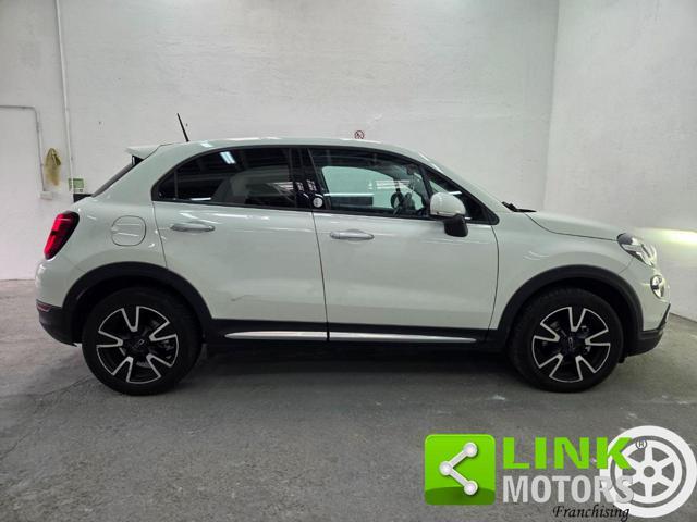FIAT 500X 1.3 MultiJet 95 CV Mirror Cross GARANZIA INCLUSA