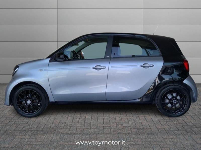 smart forfour 2ªs. (W453) 90 0.9 Turbo twinamic Youngster