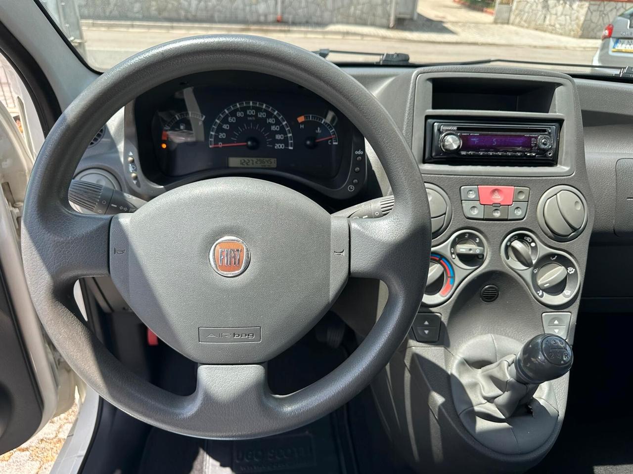 Fiat Panda 1.2 Dynamic Natural Power-04/2008