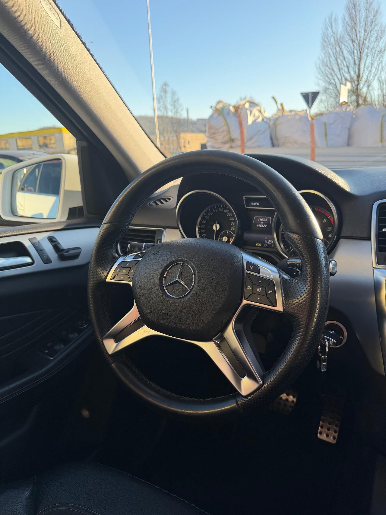 Mercedes-benz ML 250 BlueTEC 4Matic Premium