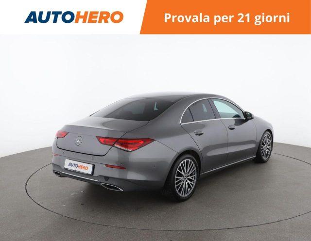 MERCEDES-BENZ CLA 180 d Automatic Sport