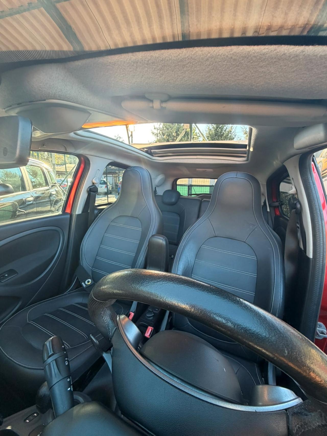 Smart ForFour 70 1.0 Prime